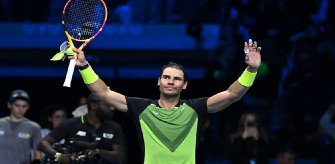 Rafael Nadal reveló que podría retirarse del tenis en 2024