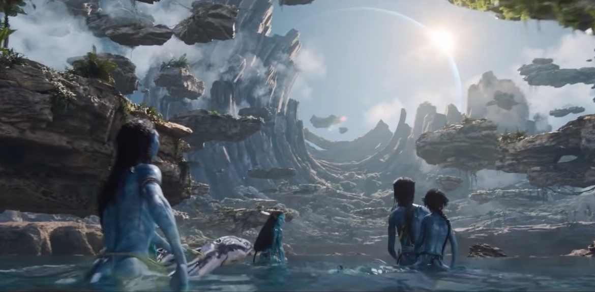 ‘Avatar: El sentido del agua’ confirma su llegada a Disney+ y será en junio