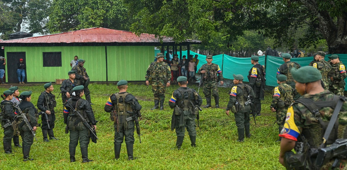 Disidencias de las FARC se atribuyen muertes de menores indígenas colombianos