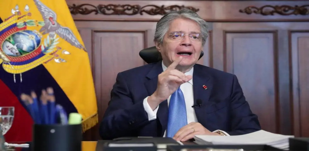 Lasso irá a elecciones anticipadas en Ecuador ante la disolución del Parlamento