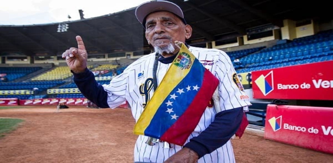 Falleció Jesús «Chivita» Lezama, fanático número uno de los Leones del Caracas
