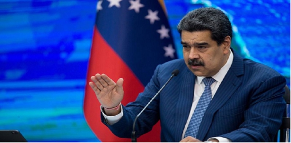 Maduro exige a EEUU que levante sanciones sin «condiciones de ningún tipo»