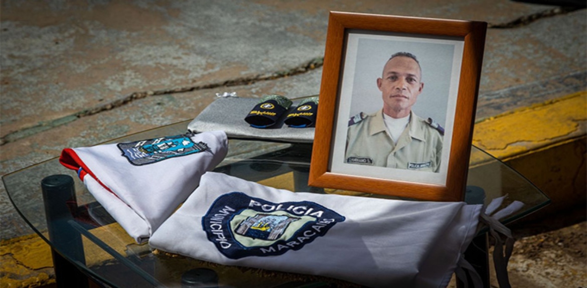 Dictan privativa de libertad a conductor que arrolló al oficial de Polimaracaibo
