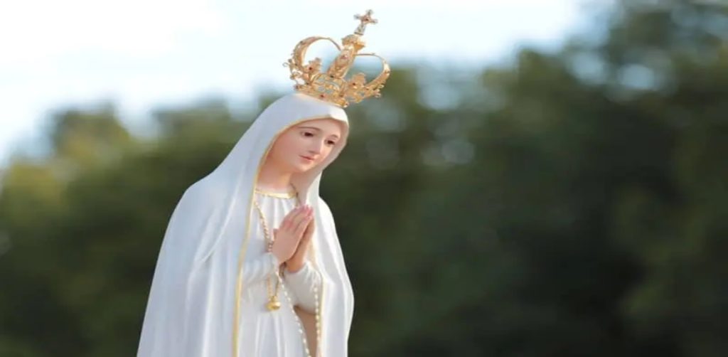 Hoy la Iglesia Católica celebra a Nuestra Señora de Fátima - Notizulia