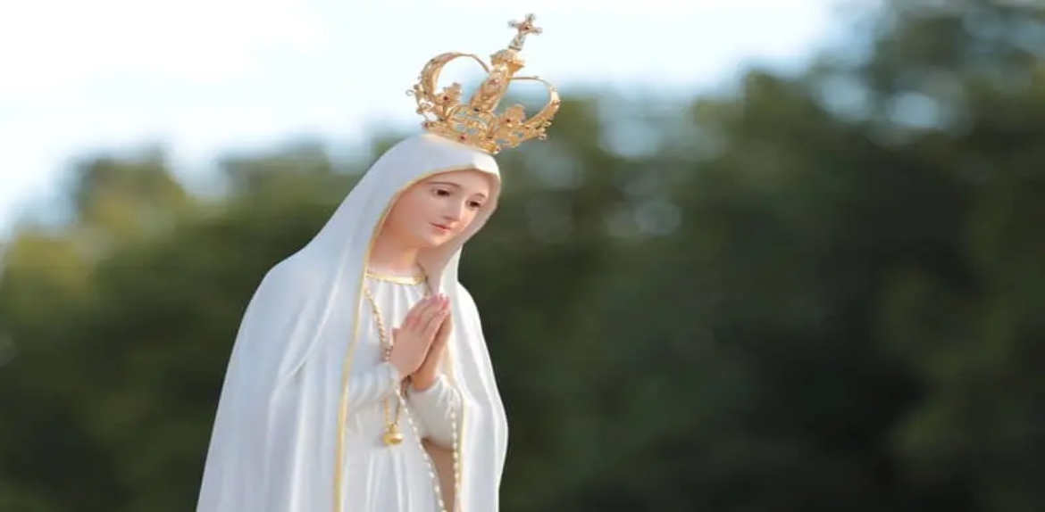 Hoy la Iglesia Católica celebra a Nuestra Señora de Fátima
