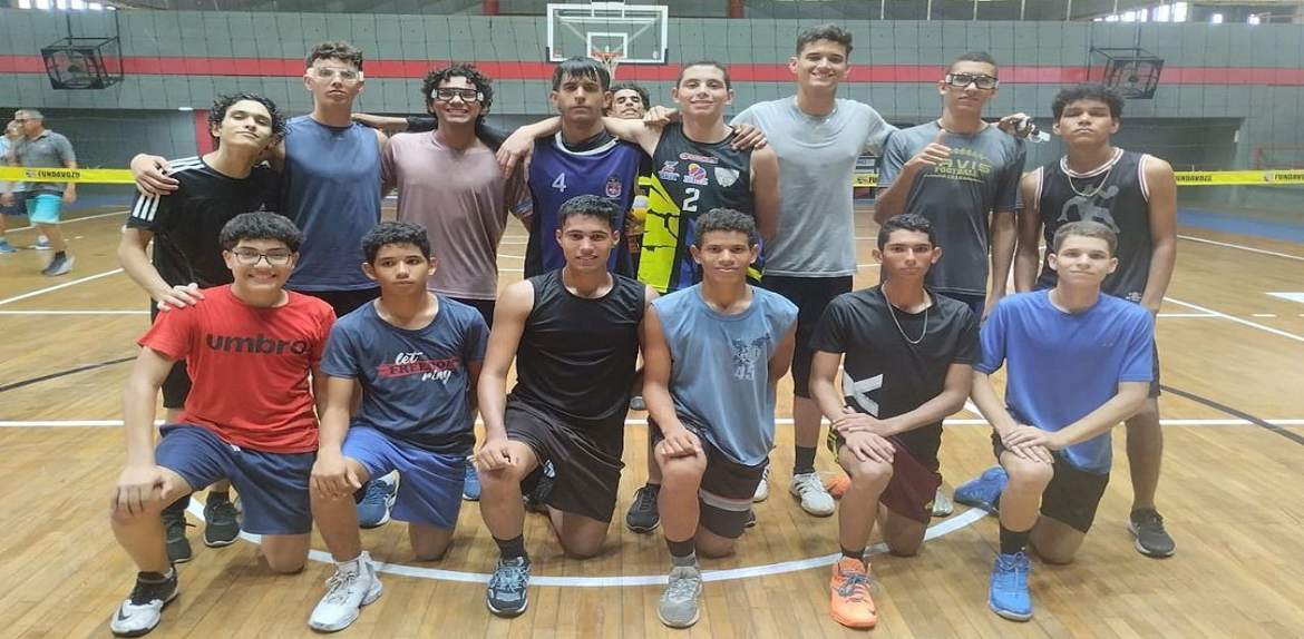 Voleibol del Zulia anuncia campeonato nacional juvenil masculino