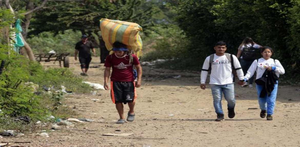 ONG registra 119 muertes en enfrentamientos en zonas fronterizas de Venezuela hasta mayo