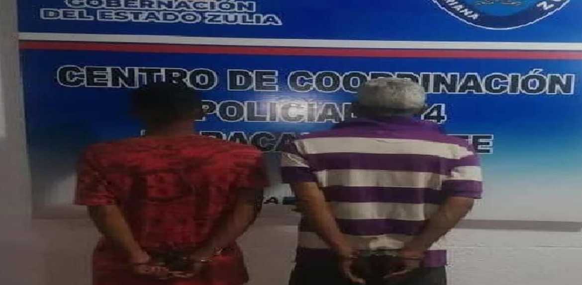 Dos detenidos por violación de dos jóvenes en Maracaibo