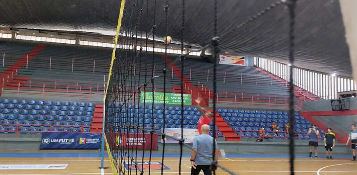 Campeonato Nacional de Voleibol juvenil aseguró el Belisario Aponte como sede