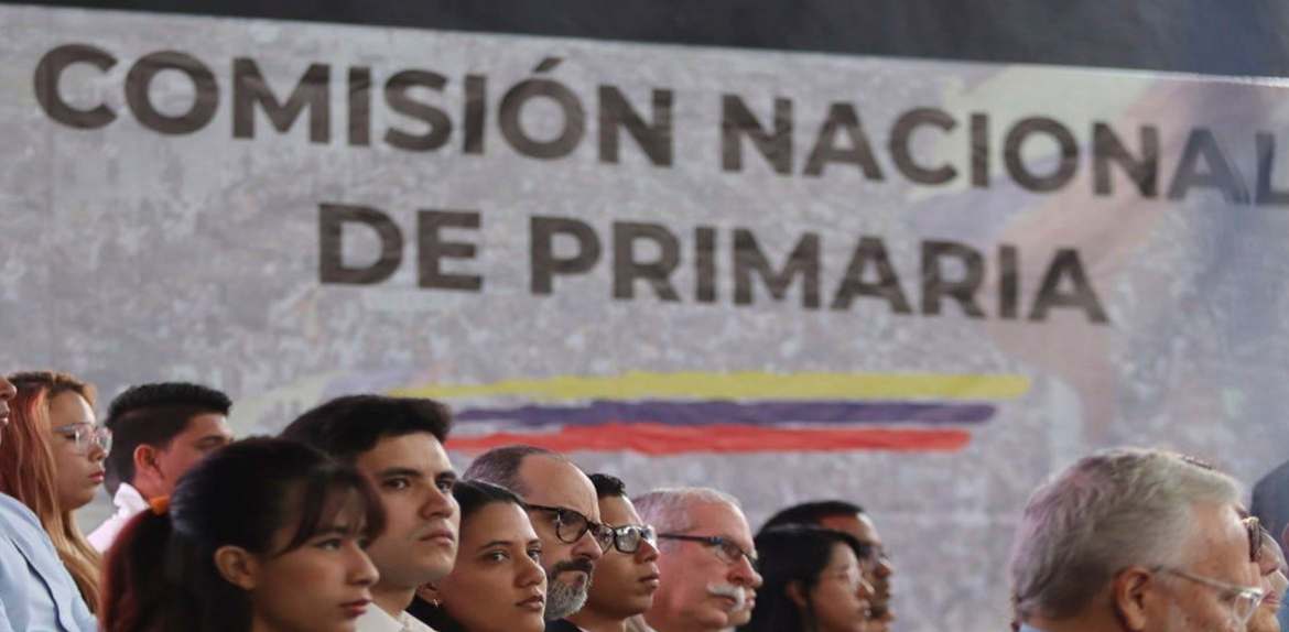 Oposición venezolana recibió 14 postulaciones a la primaria