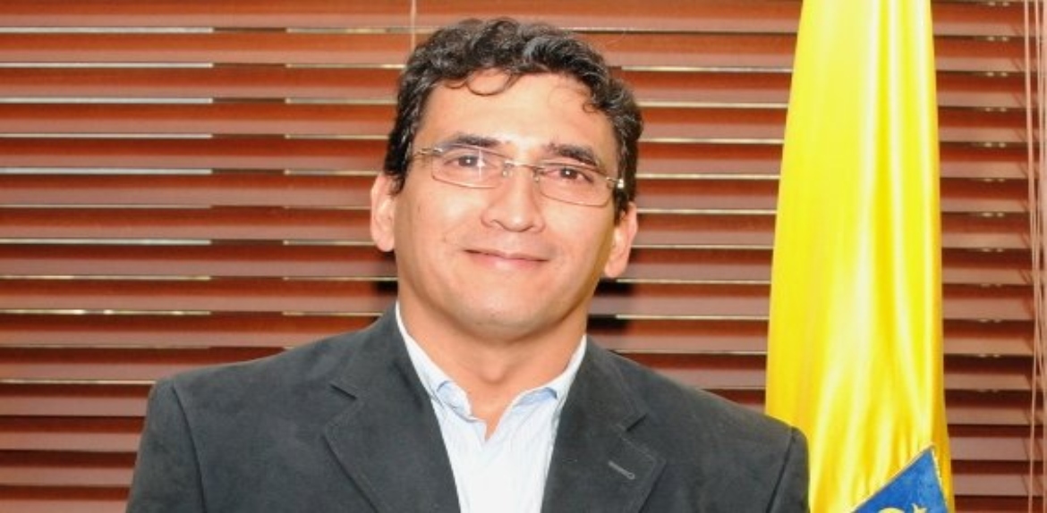 Designan a Milton Rengifo Hernández como nuevo embajador de Colombia en Venezuela
