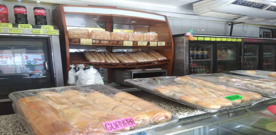 Han cerrado en el país unas tres mil panaderías