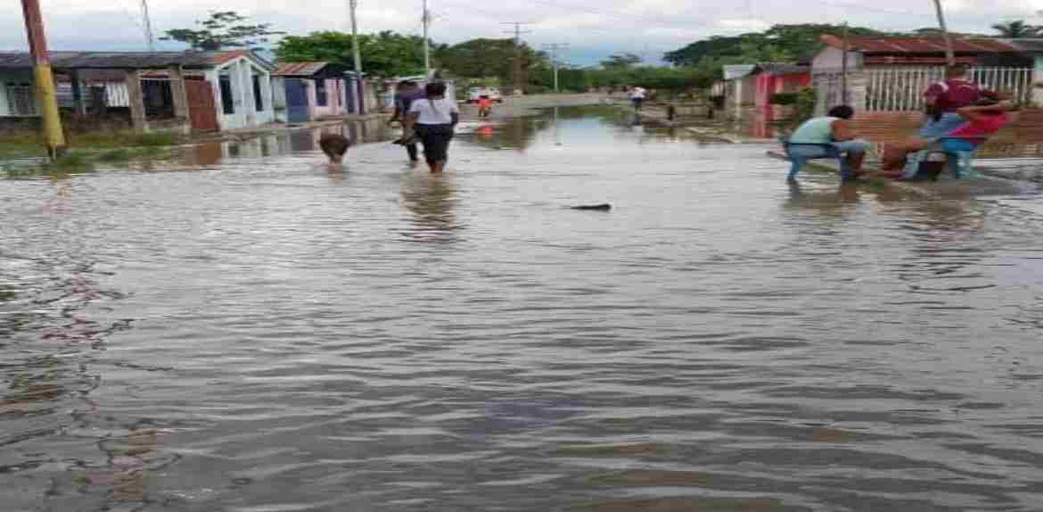 Gestión y Riesgo atenderá zonas del Zulia afectadas por lluvias