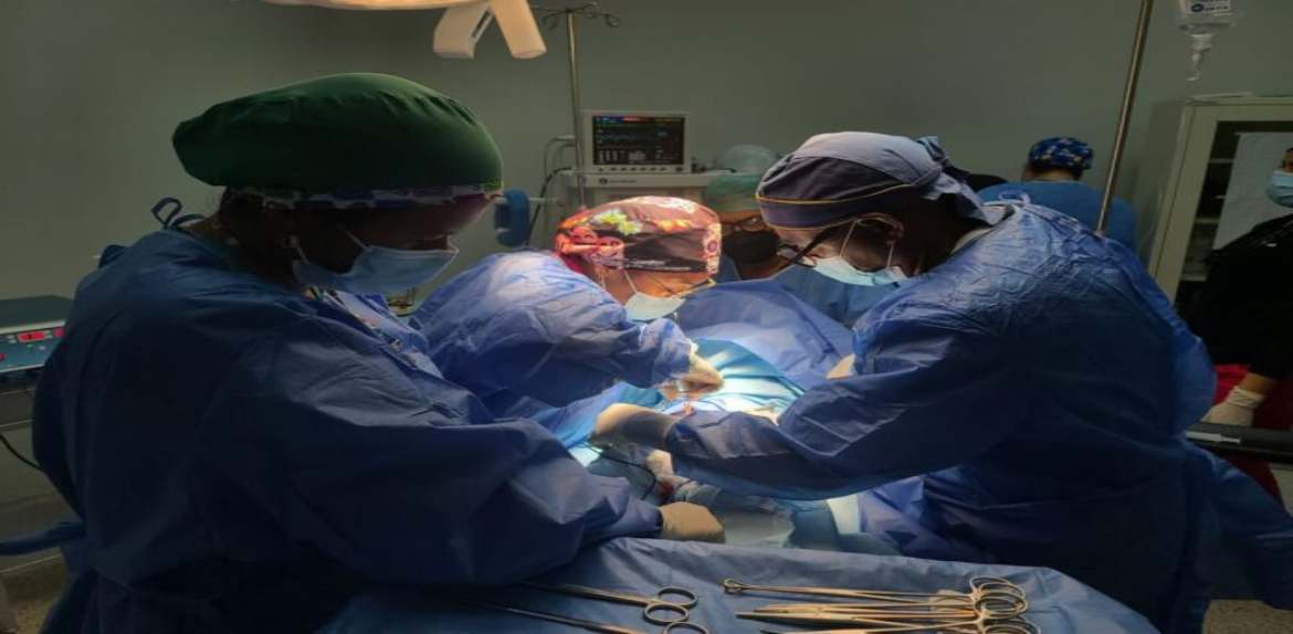 Plan quirúrgico nacional incluyó pacientes pediátrico en el municipio Mara