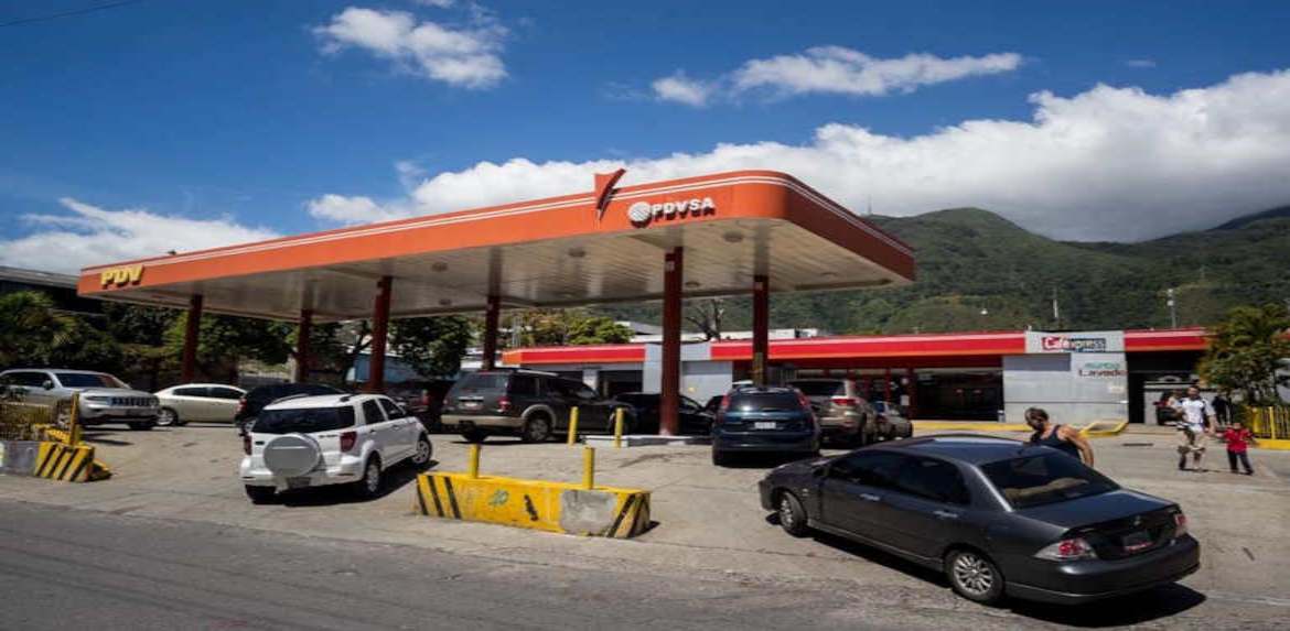 Garantizan distribución de gasolina y supervisión de estaciones de servicio en el Zulia