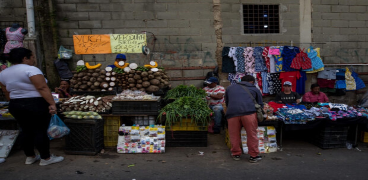 Inflación de mayo en Venezuela fue de 7,6 %, según el OVF