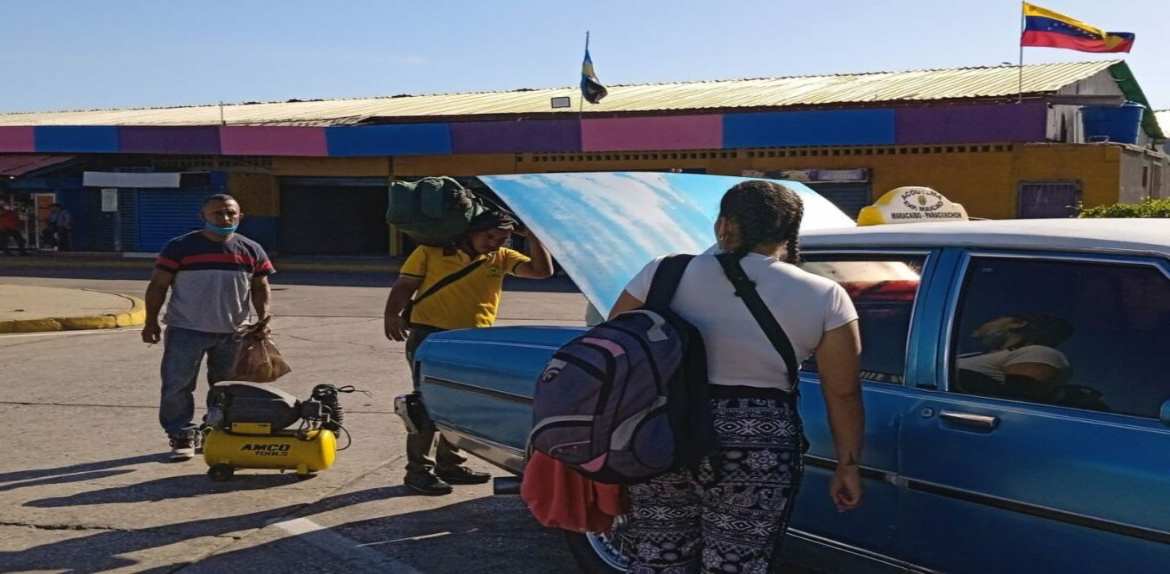 Terminal de pasajeros de Maracaibo vuelve a abrir al público tras irregularidades con indígenas