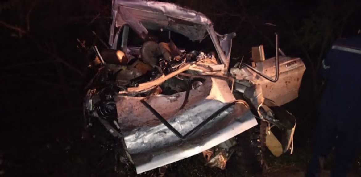 Cinco fallecidos en accidente de la carretera Lara – Zulia
