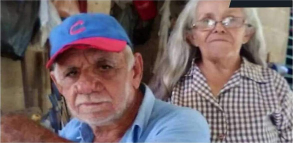 Asesinaron en La Cañada de Urdaneta a una pareja de ancianos