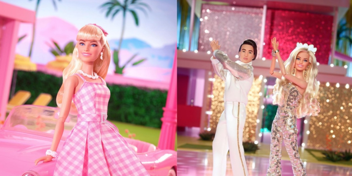 ‘Barbie’ y Mattel lanzan las nuevas figuras oficiales de la película
