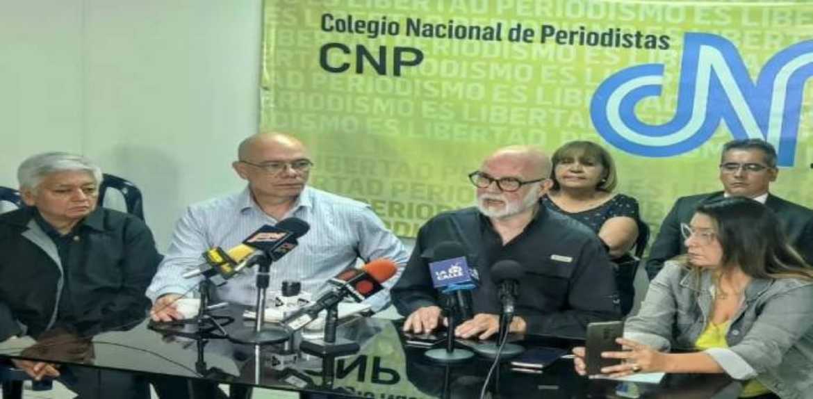 CNP inicia campaña contra el ejercicio ilegal del periodismo