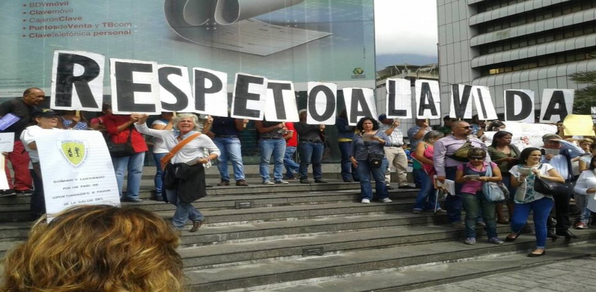 A seis años suspendido: ONG exigen reactivar el programa de trasplantes en Venezuela