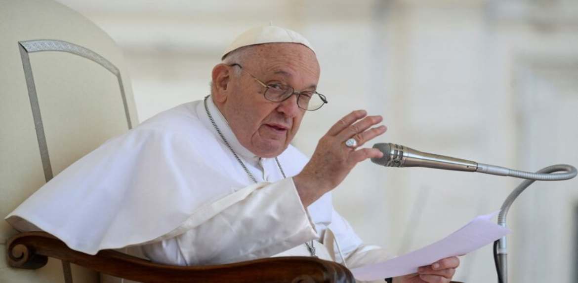 El Papa le pide a Putin que deje de «ofender a Dios» y retome el acuerdo de exportación de grano de Ucrania
