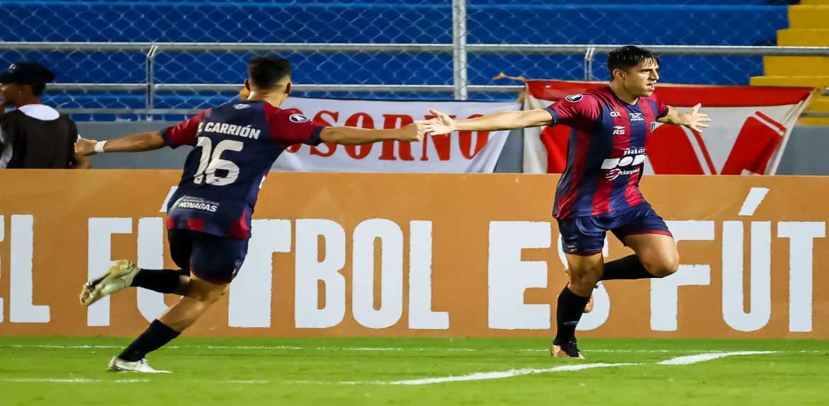 Monagas vence 1-0 a Pereira y suma primer triunfo en la Copa Libertadores