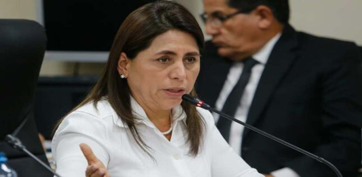 Renuncia la ministra de Salud de Perú por los aumentos de casos de Dengue