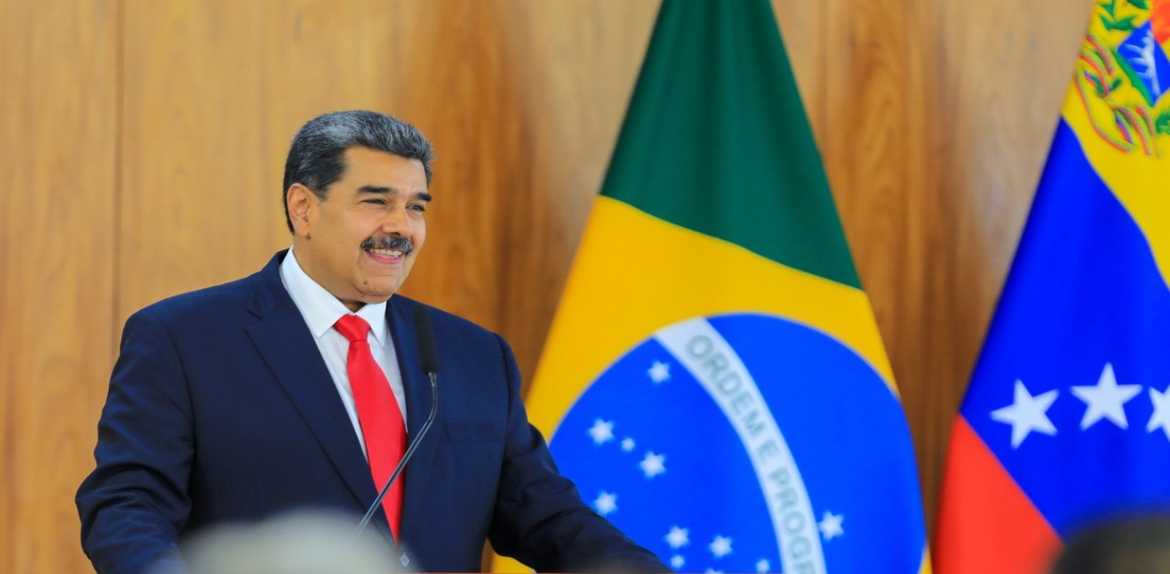 Nicolás Maduro regresó a Venezuela luego de visita a países aliados
