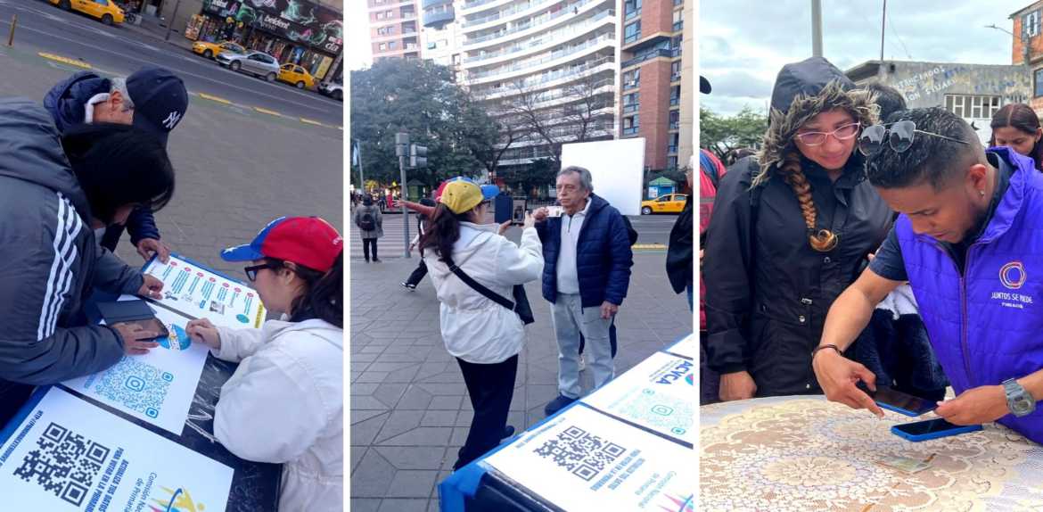 Más de 63 mil venezolanos en el exterior han actualizado datos para votar en la Primaria
