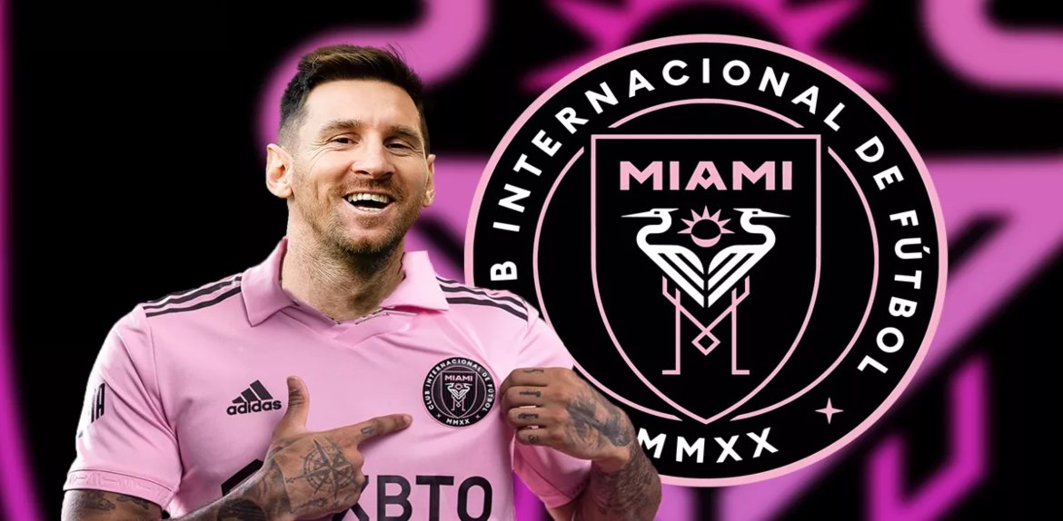 Inter de Miami anunció la fecha de presentación de Lionel Messi