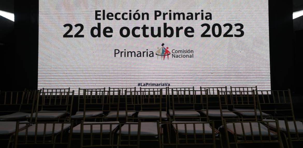 Venezolanos en el exterior tienen hasta hoy para actualizar datos y votar en las primarias