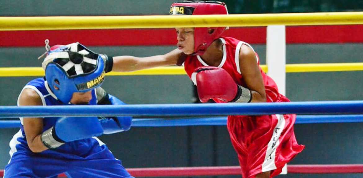 Este lunes se disputan las Finales del Campeonato Nacional de Boxeo Infantil en Maracaibo