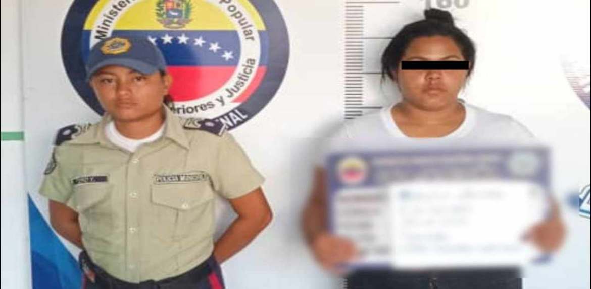 Capturaron a mujer solicitada por deserción en la Guajira