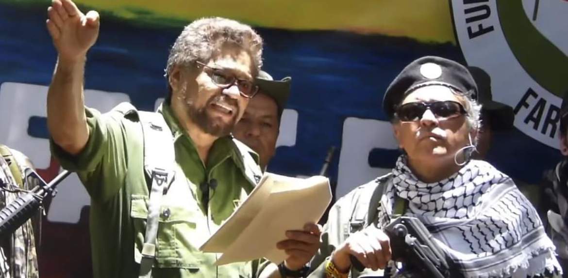 Muere Iván Márquez, excabecilla de las disidencias de las FARC, según medios en Colombia