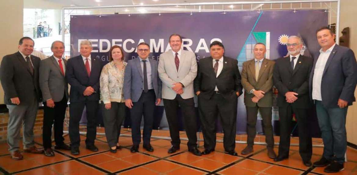 Adán Celis se alza con la presidencia de Fedecámaras 2023-2025