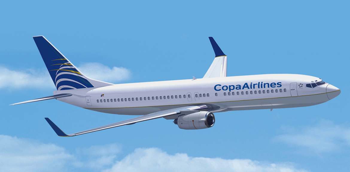 A 24 frecuencias semanales aumentará Copa Airlines sus vuelos entre Panamá y Venezuela