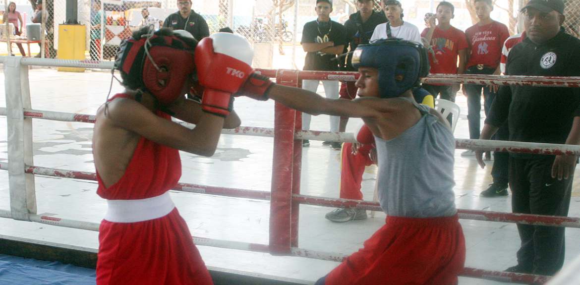 Se realizará este mes Campeonato Nacional de Boxeo Infantil «Pedro Gamarro»
