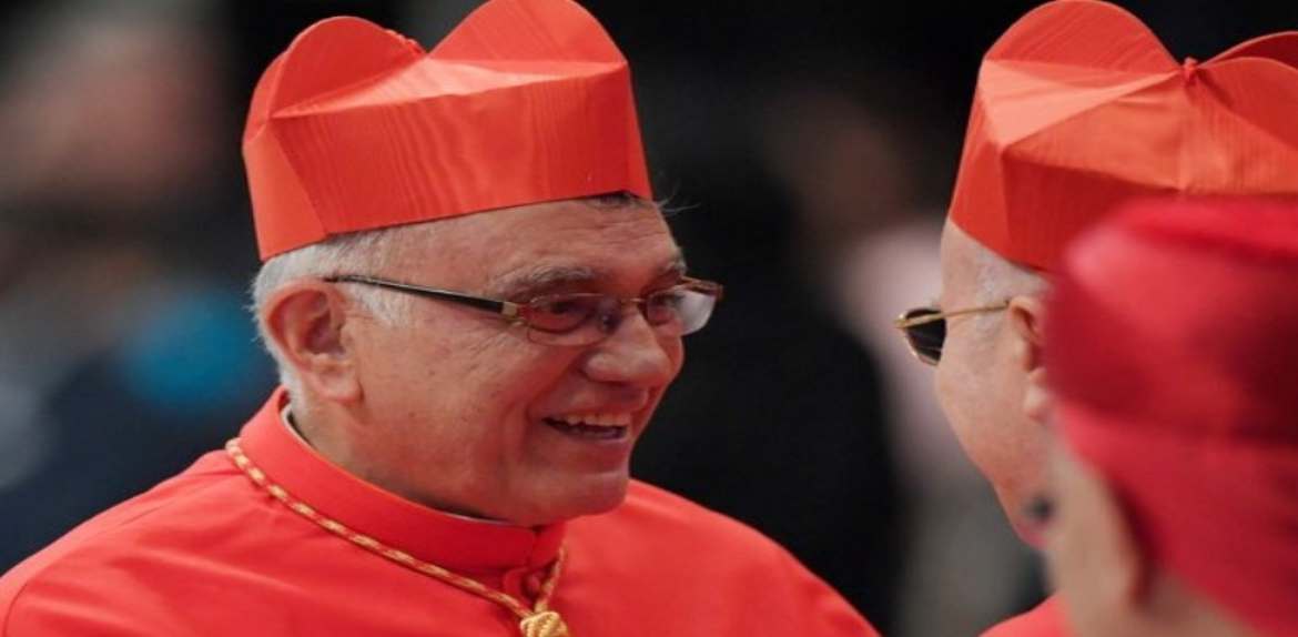 Cardenal Porras: Utilizar las escuela para una consulta popular no es un delito