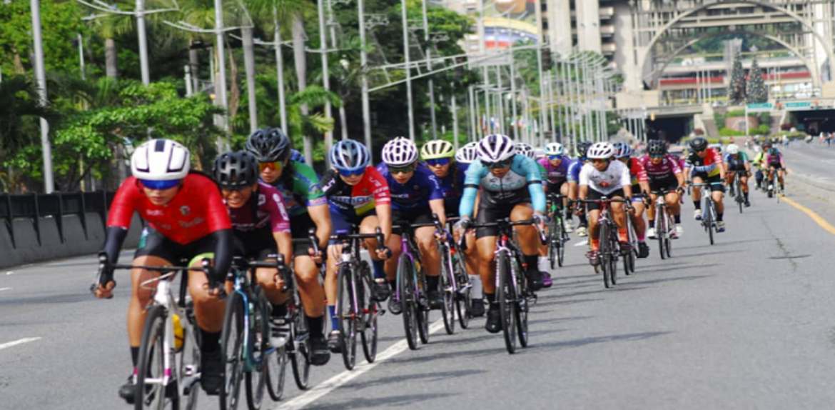 Ciclismo nacional celebrará 456 aniversario de Caracas este 23 de julio