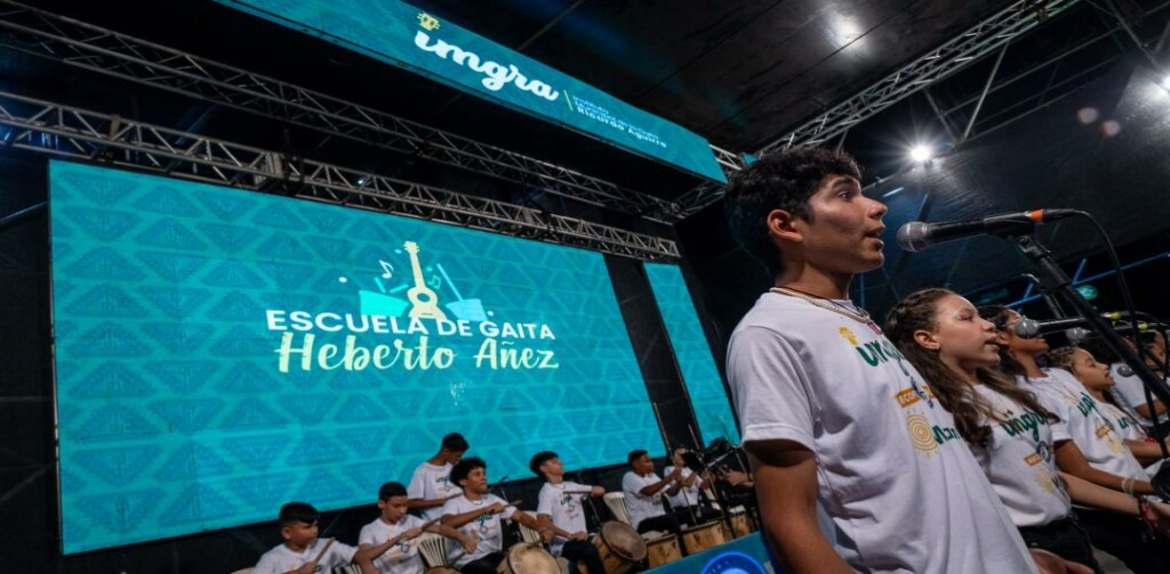 Con danza, deletreo, gaita y deporte, la Alcaldía llega a los niños de todas las parroquias de Maracaibo