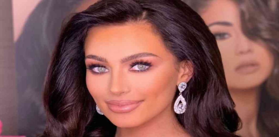 La venezolana Noelia Voigt es la nueva Miss Utah USA 2023