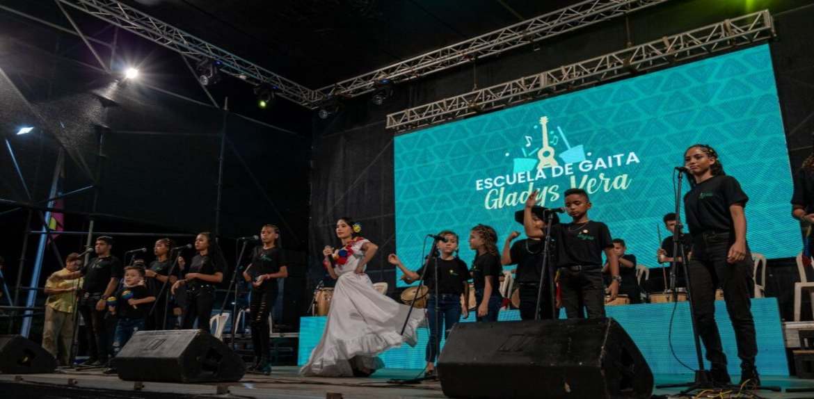 Festival Infantil Juvenil de Gaita 2023 llega a su gran final