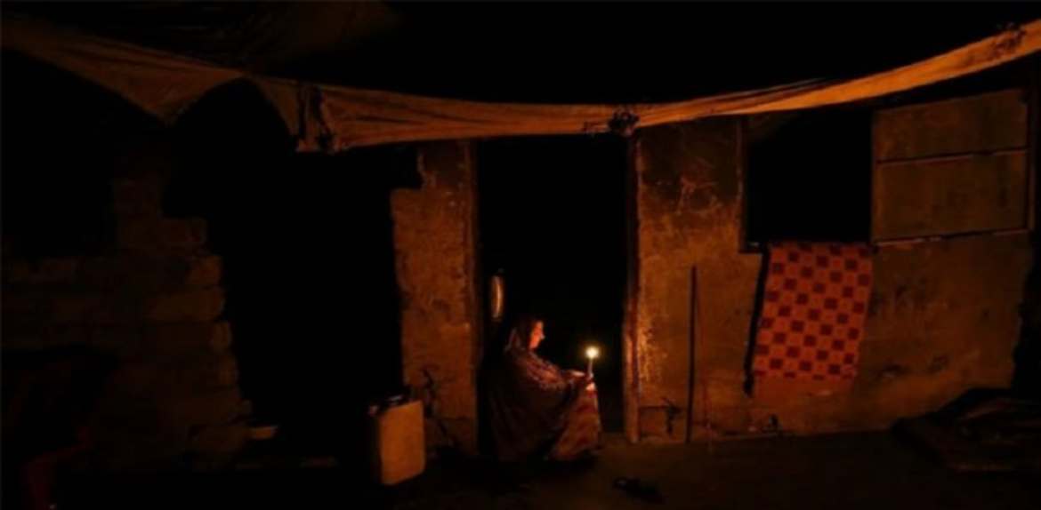 Unas 48 horas sin luz estuvieron los habitantes de La Guajira