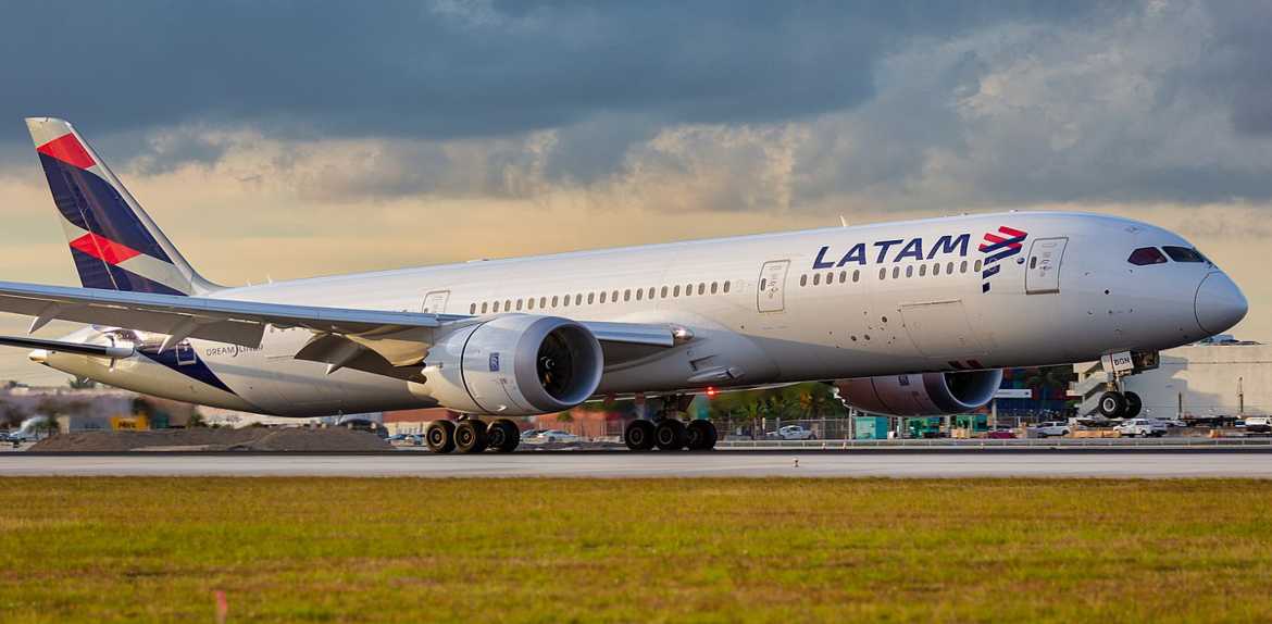 LATAM Perú anuncia vuelo diario Lima-Caracas desde el 1 de agosto
