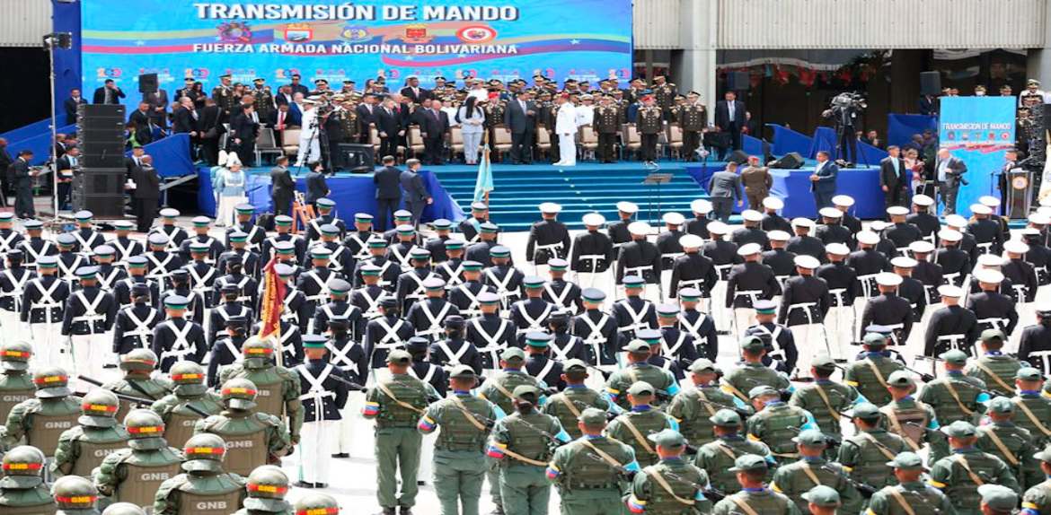 Presidente Maduro nombra a nuevos comandantes de las REDI