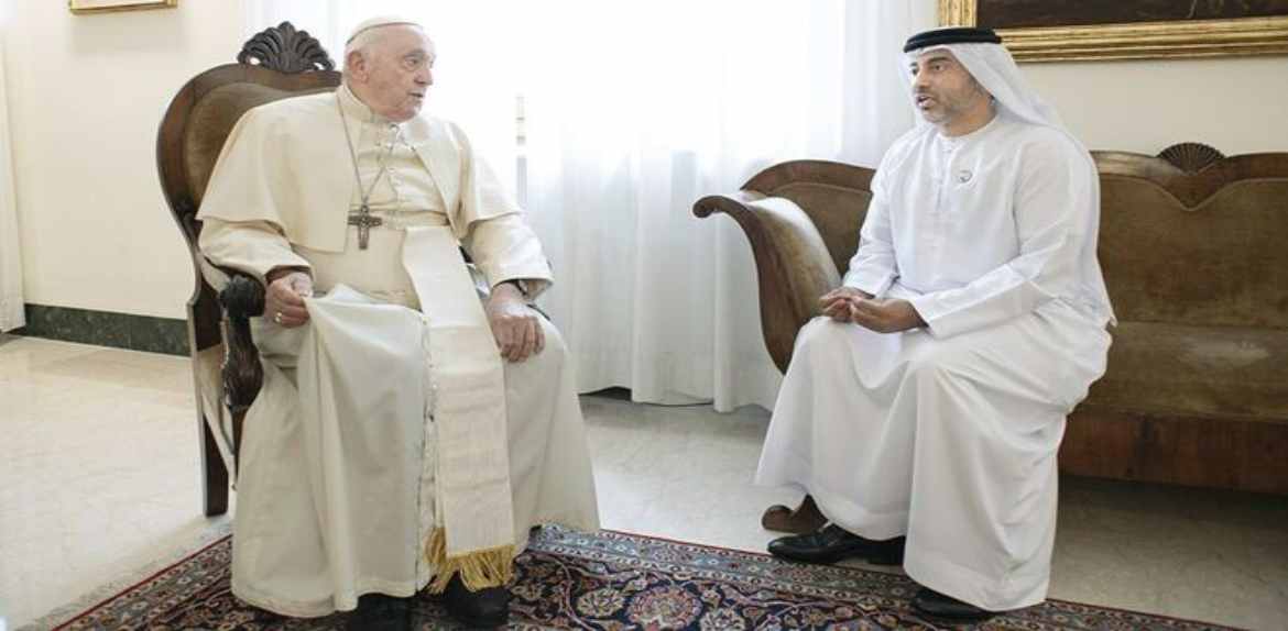 El Papa Francisco considera «inaceptable» la quema del Corán