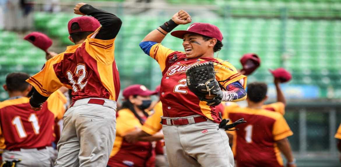 Venezuela debuta en el Mundial U-12 con un «no hitter» sobre México