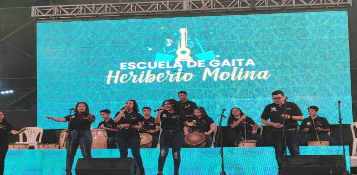 Fueron seleccionadas 10 agrupaciones de gaita infantil – juvenil del Festival de Gaita de Furro Maracaibo 2023